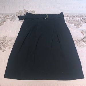 Pleated Dress Skirt